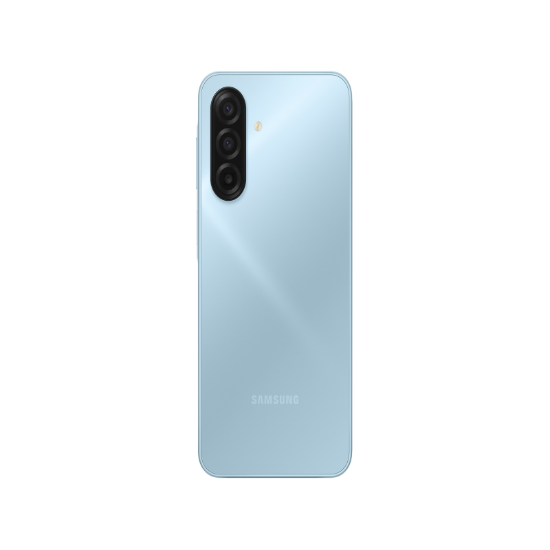 Samsung CELULAR GALAXY A17 6GB RAM Y 128GB ALMACENAMIENTO AZUL CLARO A175FLB